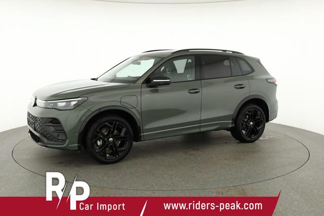 Volkswagen Tiguan 1.5 TSI eHybrid 200 kW R-Line Black, Pano, 20-Zoll, AHK, AreaView 