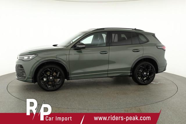 Volkswagen Tiguan 1.5 TSI eHybrid 200 kW R-Line Black, Pano, 20-Zoll, AHK, AreaView 