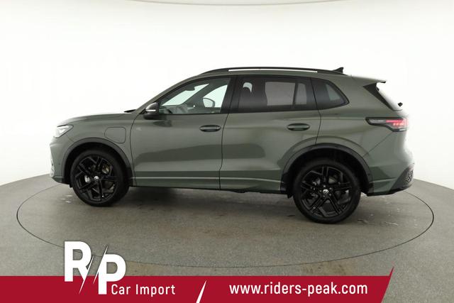 Volkswagen Tiguan 1.5 TSI eHybrid 200 kW R-Line Black, Pano, 20-Zoll, AHK, AreaView 