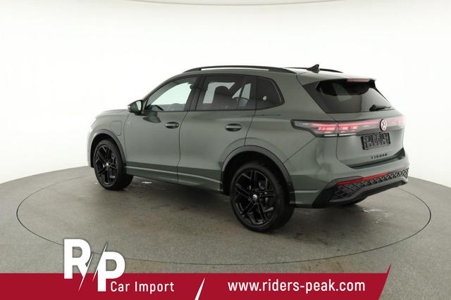 Volkswagen Tiguan 1.5 TSI eHybrid 200 kW R-Line Black, Pano, 20-Zoll, AHK, AreaView 