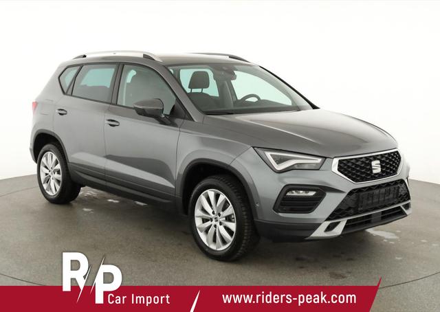 Seat Ateca Style 1.5 TSI DSG Style, AHK, Navi, Kamera, el. Klappe 
