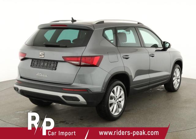 Seat Ateca Style 1.5 TSI DSG Style, AHK, Navi, Kamera, el. Klappe 