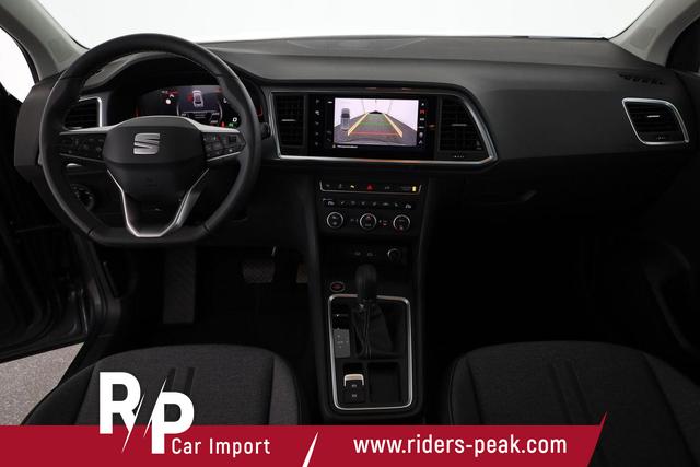 Seat Ateca Style 1.5 TSI DSG Style, AHK, Navi, Kamera, el. Klappe 