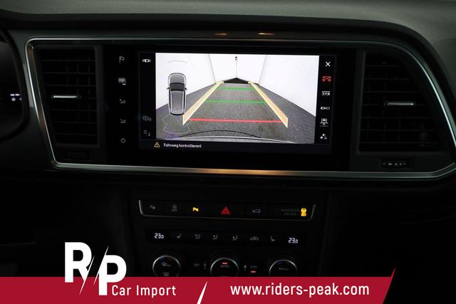 Seat Ateca Style 1.5 TSI DSG Style, AHK, Navi, Kamera, el. Klappe 