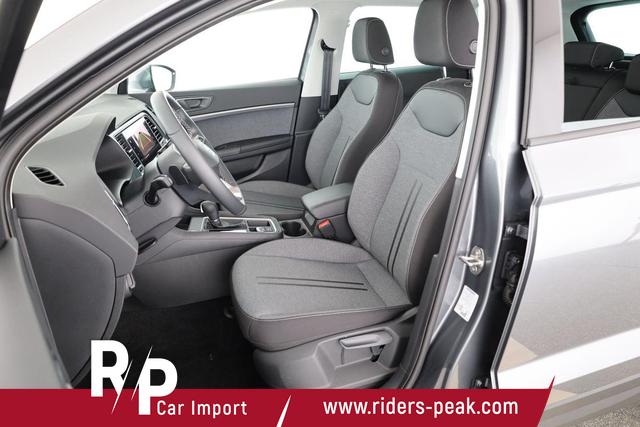 Seat Ateca Style 1.5 TSI DSG Style, AHK, Navi, Kamera, el. Klappe 