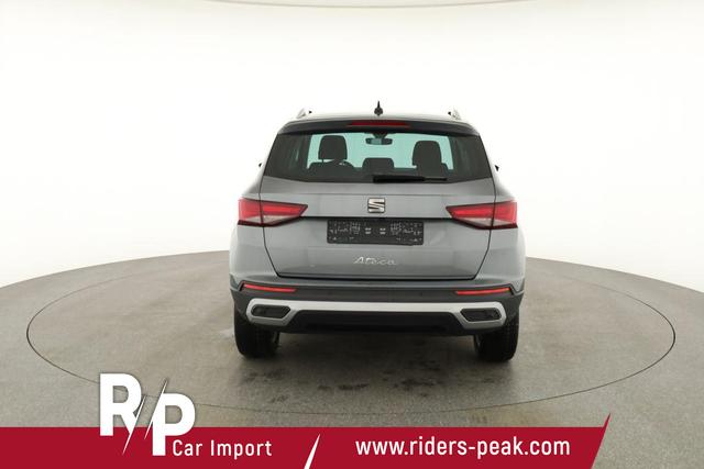 Seat Ateca Style 1.5 TSI DSG Style, AHK, Navi, Kamera, el. Klappe 