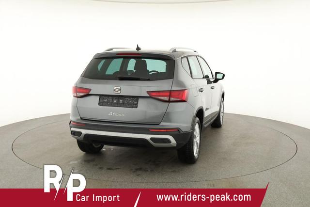 Seat Ateca Style 1.5 TSI DSG Style, AHK, Navi, Kamera, el. Klappe 