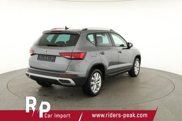 Seat Ateca Style 1.5 TSI DSG Style, AHK, Navi, Kamera, el. Klappe 