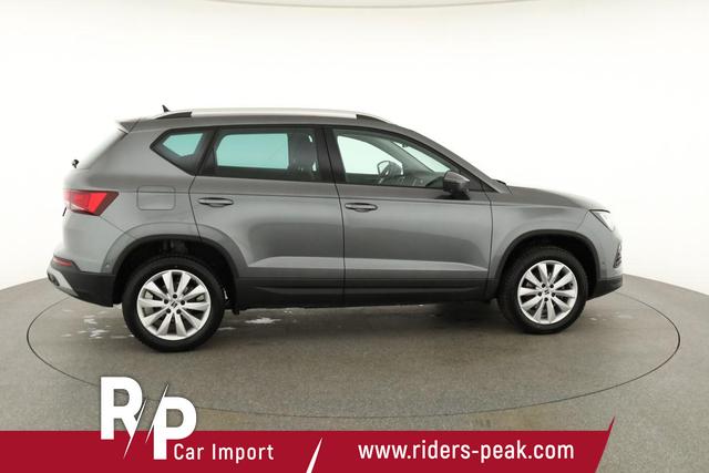 Seat Ateca Style 1.5 TSI DSG Style, AHK, Navi, Kamera, el. Klappe 