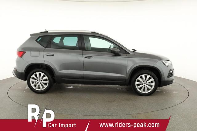Seat Ateca Style 1.5 TSI DSG Style, AHK, Navi, Kamera, el. Klappe 