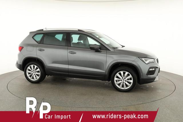 Seat Ateca Style 1.5 TSI DSG Style, AHK, Navi, Kamera, el. Klappe 