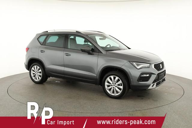 Seat Ateca Style 1.5 TSI DSG Style, AHK, Navi, Kamera, el. Klappe 