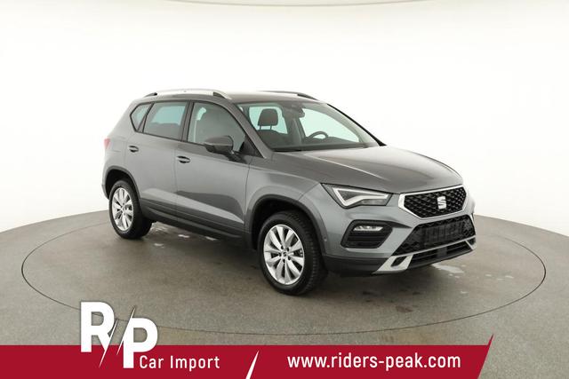 Seat Ateca Style 1.5 TSI DSG Style, AHK, Navi, Kamera, el. Klappe 