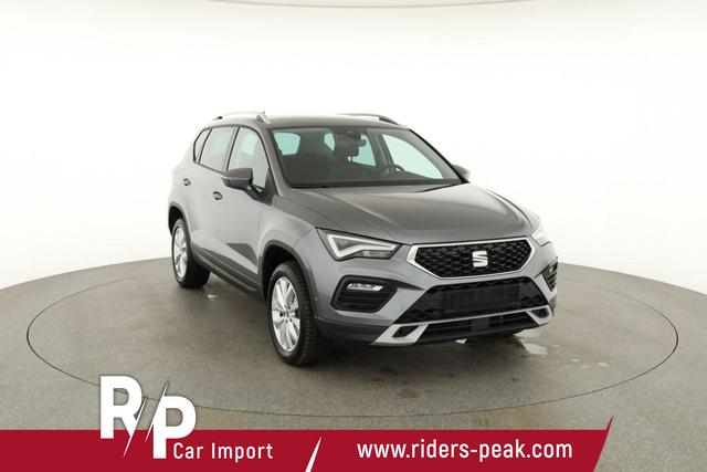 Seat Ateca Style 1.5 TSI DSG Style, AHK, Navi, Kamera, el. Klappe 