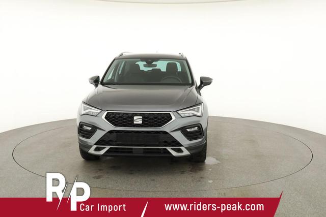 Seat Ateca Style 1.5 TSI DSG Style, AHK, Navi, Kamera, el. Klappe 