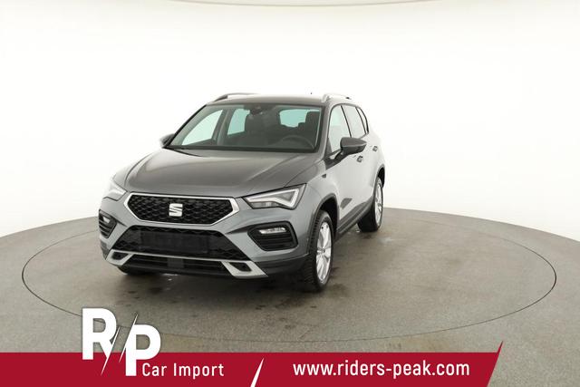Seat Ateca Style 1.5 TSI DSG Style, AHK, Navi, Kamera, el. Klappe 