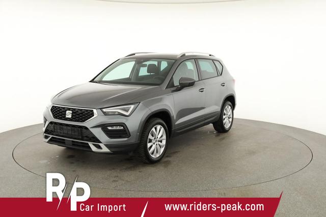 Seat Ateca Style 1.5 TSI DSG Style, AHK, Navi, Kamera, el. Klappe 
