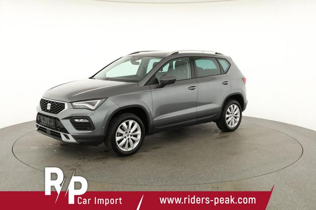 Seat Ateca Style 1.5 TSI DSG Style, AHK, Navi, Kamera, el. Klappe 