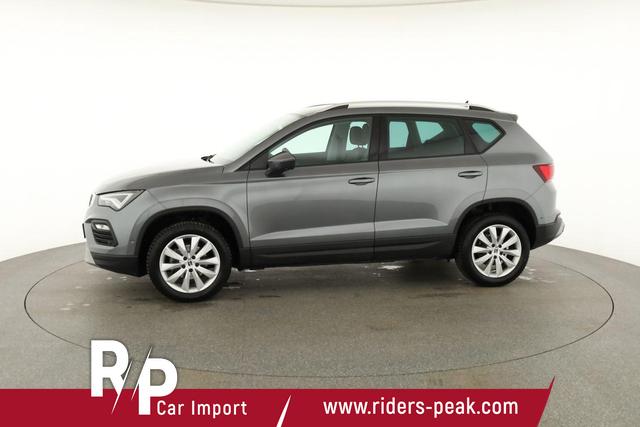 Seat Ateca Style 1.5 TSI DSG Style, AHK, Navi, Kamera, el. Klappe 