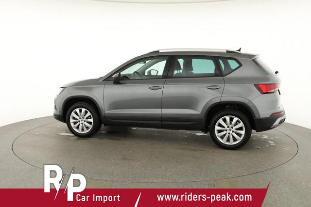 Seat Ateca Style 1.5 TSI DSG Style, AHK, Navi, Kamera, el. Klappe 