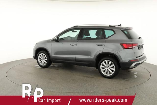 Seat Ateca Style 1.5 TSI DSG Style, AHK, Navi, Kamera, el. Klappe 