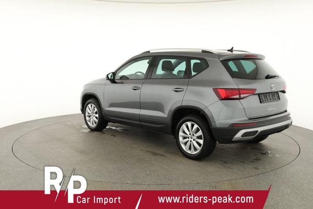 Seat Ateca Style 1.5 TSI DSG Style, AHK, Navi, Kamera, el. Klappe 