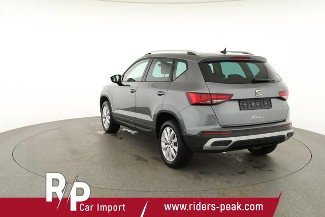 Seat Ateca Style 1.5 TSI DSG Style, AHK, Navi, Kamera, el. Klappe 