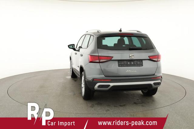 Seat Ateca Style 1.5 TSI DSG Style, AHK, Navi, Kamera, el. Klappe 