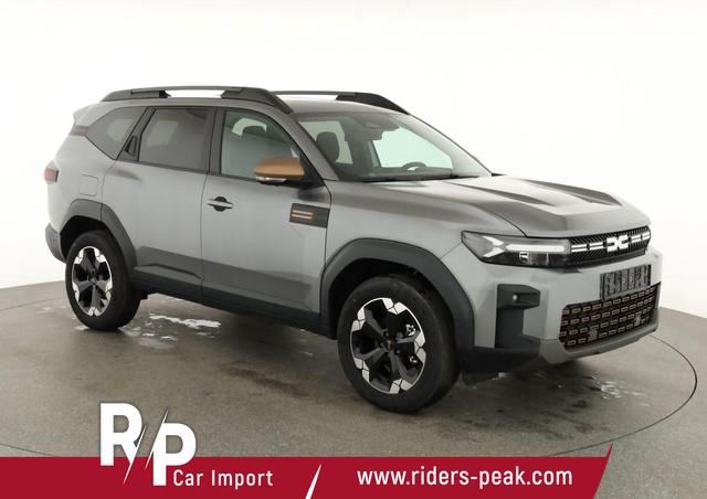 Dacia Bigster Hybrid 155 Extreme Extreme, Pano, Navi, AreaView, ACC, LED, Side, 18-Zoll 