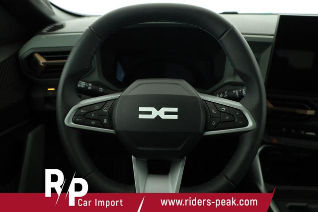 Dacia Bigster Hybrid 155 Extreme Extreme, Pano, Navi, AreaView, ACC, LED, Side, 18-Zoll 