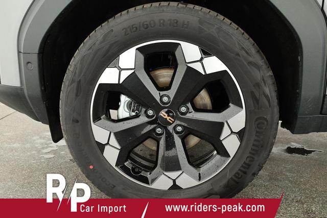 Dacia Bigster Hybrid 155 Extreme Extreme, Pano, Navi, AreaView, ACC, LED, Side, 18-Zoll 