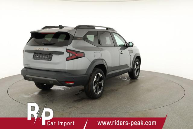 Dacia Bigster Hybrid 155 Extreme Extreme, Pano, Navi, AreaView, ACC, LED, Side, 18-Zoll 