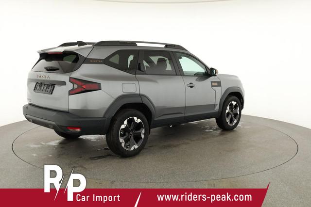 Dacia Bigster Hybrid 155 Extreme Extreme, Pano, Navi, AreaView, ACC, LED, Side, 18-Zoll 