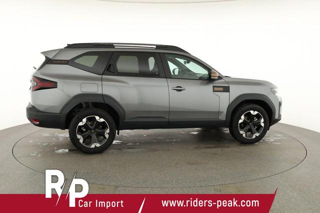 Dacia Bigster Hybrid 155 Extreme Extreme, Pano, Navi, AreaView, ACC, LED, Side, 18-Zoll 