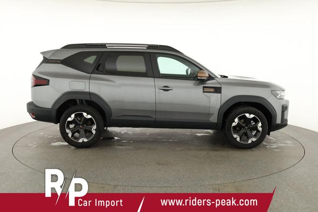 Dacia Bigster Hybrid 155 Extreme Extreme, Pano, Navi, AreaView, ACC, LED, Side, 18-Zoll 