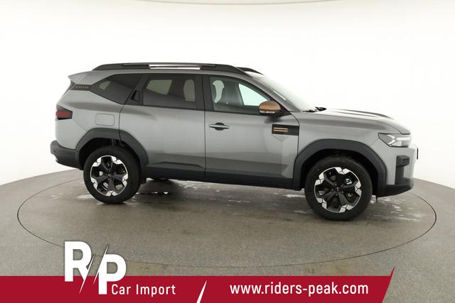 Dacia Bigster Hybrid 155 Extreme Extreme, Pano, Navi, AreaView, ACC, LED, Side, 18-Zoll 