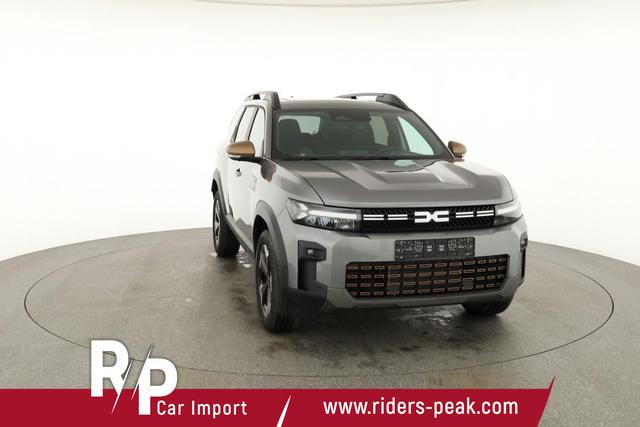 Dacia Bigster Hybrid 155 Extreme Extreme, Pano, Navi, AreaView, ACC, LED, Side, 18-Zoll 