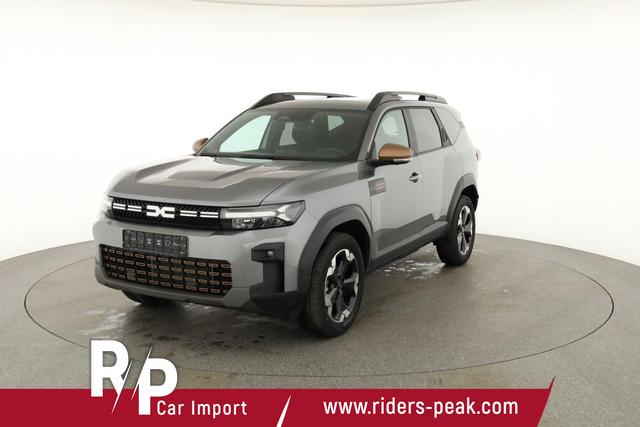 Dacia Bigster Hybrid 155 Extreme Extreme, Pano, Navi, AreaView, ACC, LED, Side, 18-Zoll 