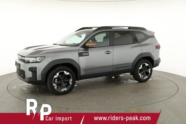 Dacia Bigster Hybrid 155 Extreme Extreme, Pano, Navi, AreaView, ACC, LED, Side, 18-Zoll 