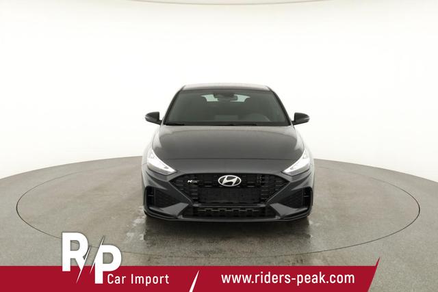 Hyundai i30 N Line 1.5 T-GDI DCT Fastback N-LINE, Navi, 18-Zoll, Kamera, LED, Winter 