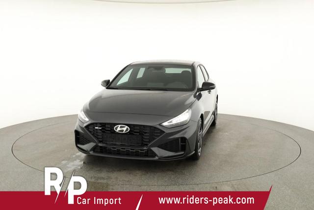 Hyundai i30 N Line 1.5 T-GDI DCT Fastback N-LINE, Navi, 18-Zoll, Kamera, LED, Winter 
