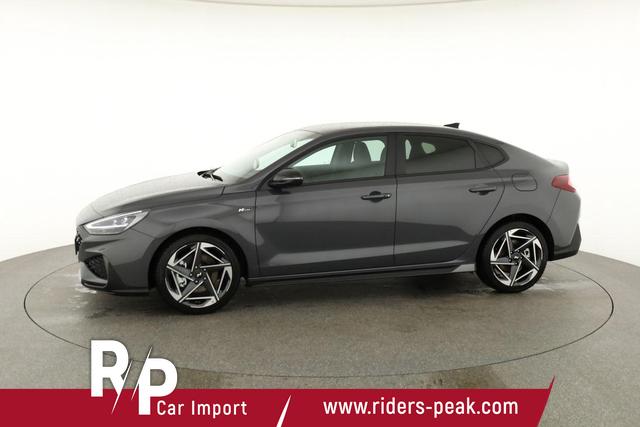 Hyundai i30 N Line 1.5 T-GDI DCT Fastback N-LINE, Navi, 18-Zoll, Kamera, LED, Winter 