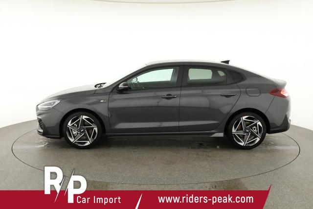 Hyundai i30 N Line 1.5 T-GDI DCT Fastback N-LINE, Navi, 18-Zoll, Kamera, LED, Winter 
