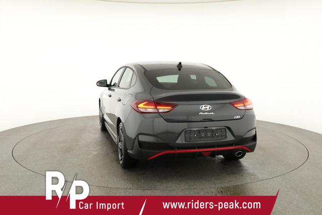 Hyundai i30 N Line 1.5 T-GDI DCT Fastback N-LINE, Navi, 18-Zoll, Kamera, LED, Winter 