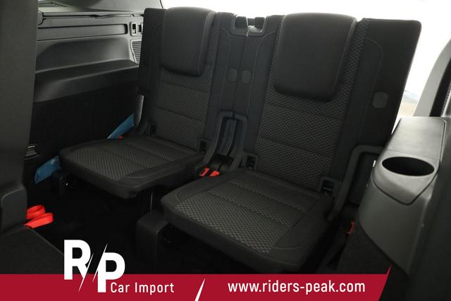 Volkswagen Touran Comfortline BMT/Start-Stopp 1.5 TSI DSG Comfortline, 7-Sitzer, AHK, Navi, Kamera, Side, Winter, 3 J.-Garantie 