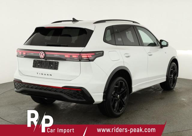 Volkswagen Tiguan 1.5 TSI eHybrid 200 kW R-Line Black, Pano, 20-Zoll, AHK, AreaView 