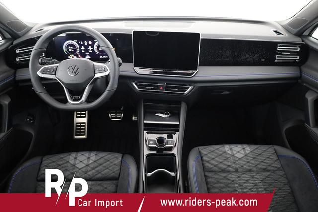 Volkswagen Tiguan 1.5 TSI eHybrid 200 kW R-Line Black, Pano, 20-Zoll, AHK, AreaView 