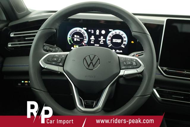 Volkswagen Tiguan 1.5 TSI eHybrid 200 kW R-Line Black, Pano, 20-Zoll, AHK, AreaView 