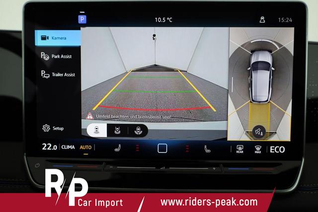 Volkswagen Tiguan 1.5 TSI eHybrid 200 kW R-Line Black, Pano, 20-Zoll, AHK, AreaView 