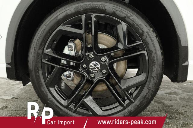 Volkswagen Tiguan 1.5 TSI eHybrid 200 kW R-Line Black, Pano, 20-Zoll, AHK, AreaView 